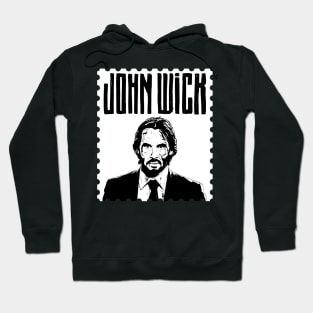 Jhon Wick Hoodie